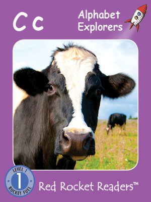 cover image of Alphabet Explorers: Cc